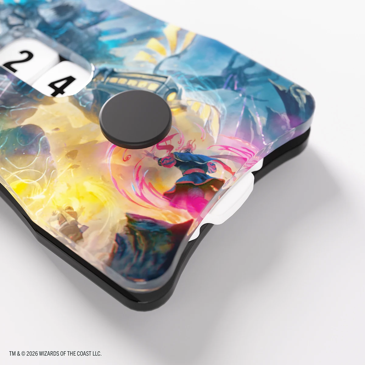 Gamegenic: Magic Strixhaven - Double Life Counter (0-99) Gamegenic: Magic Strixhaven - Double Life Counter (0-99)