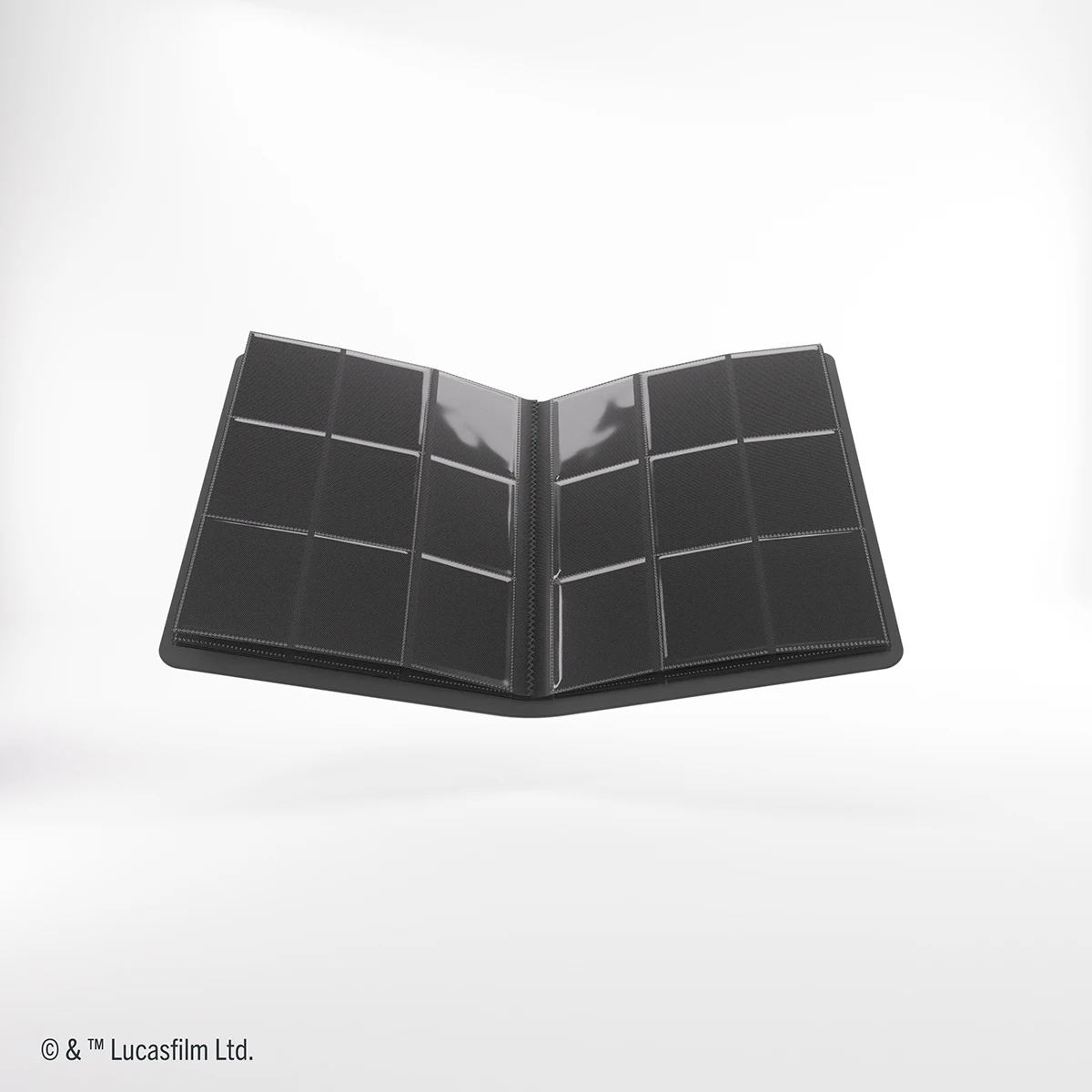 Star Wars Unlimited CCG: Supply - 18-Pocket Album Unlimited Pattern Star Wars Unlimited CCG: Supply - 18-Pocket Album Unlimited Pattern