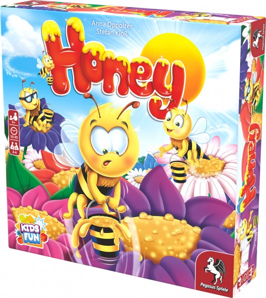 Honey Honey