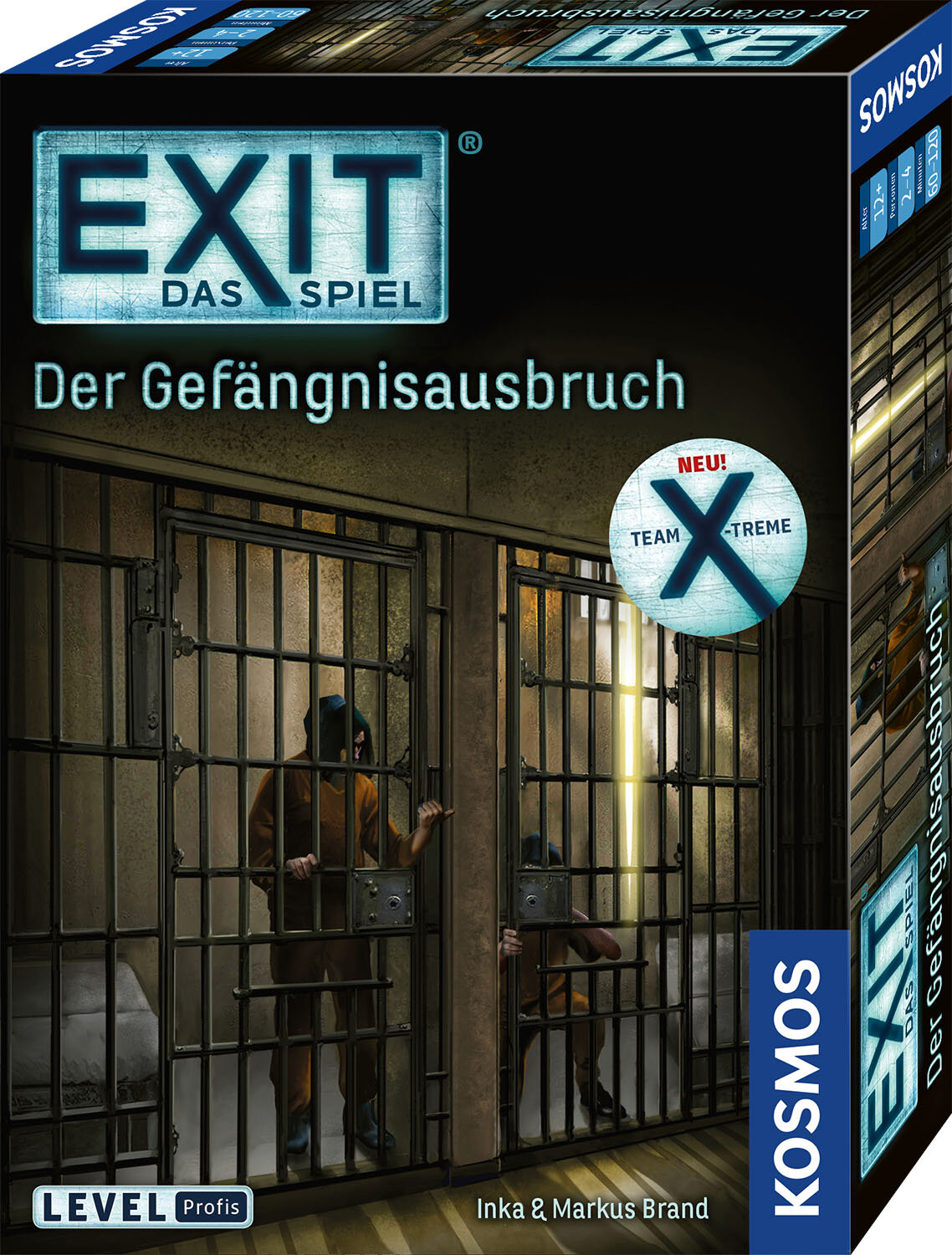 Exit: Das Spiel: Der Gefängnisausbruch Exit: Das Spiel: Der Gefängnisausbruch