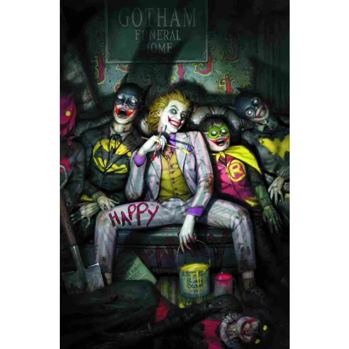 Batman Detective Comics #99 Comic Con Stuttgart Variant (300)