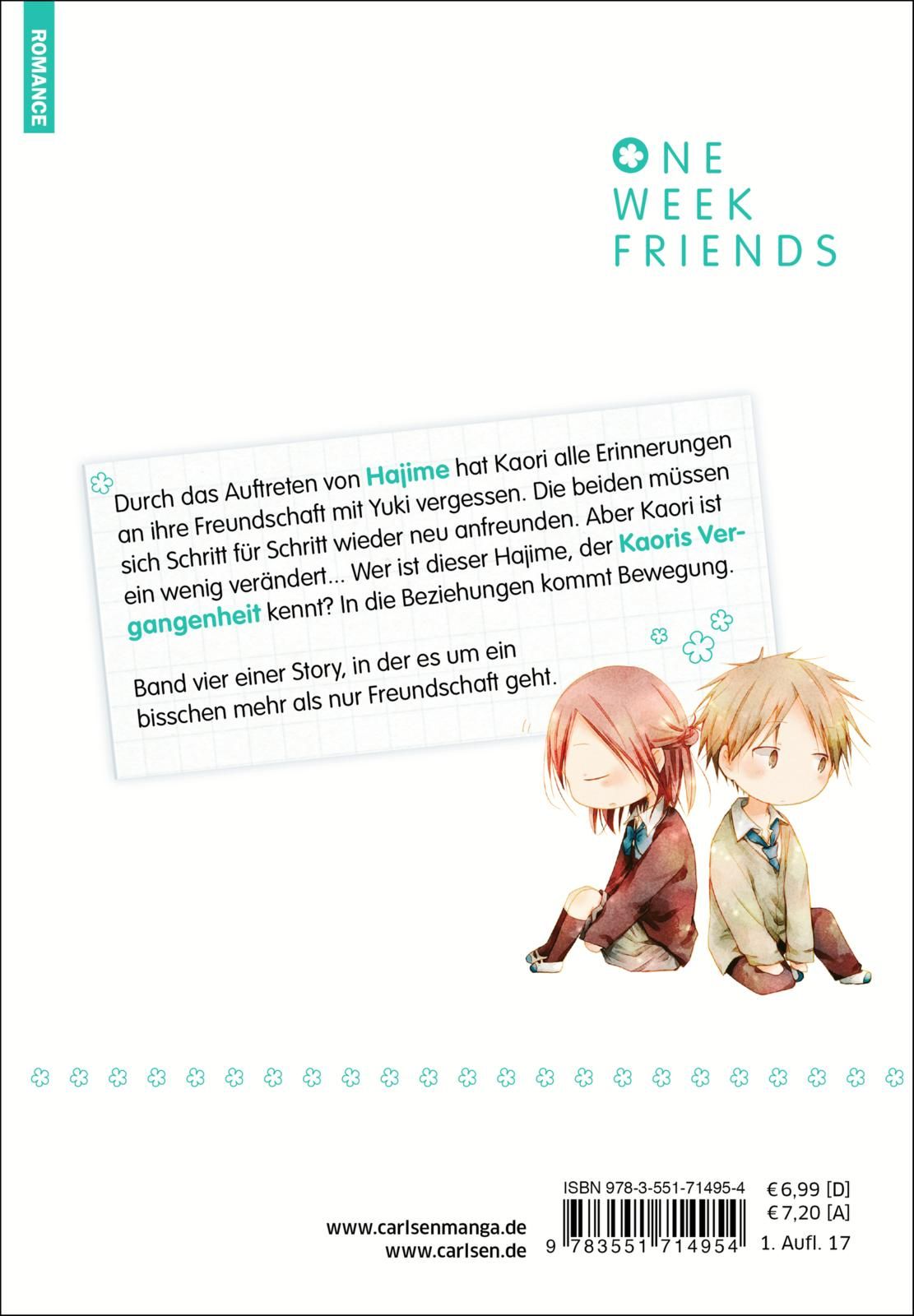 One Week Friends Bd.4