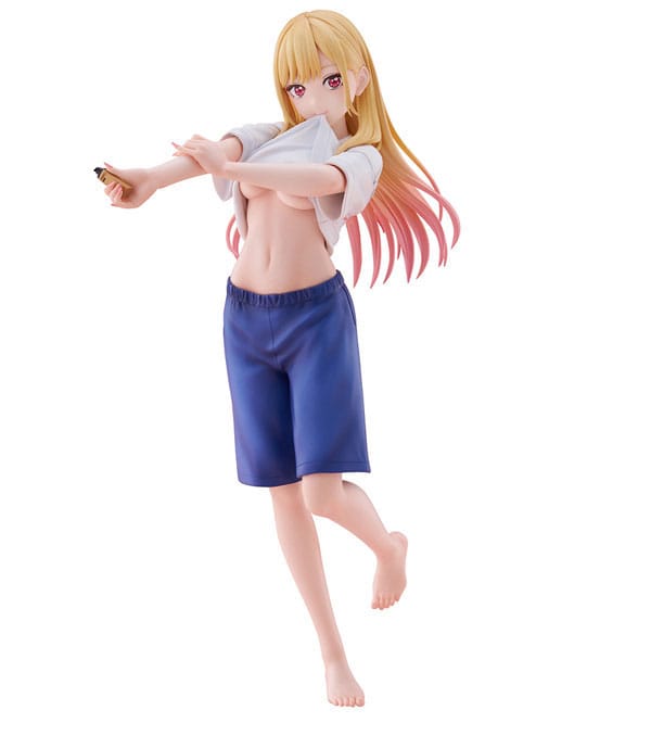 Figur, Mini-figur, Anime-Charakter, Barfuß, Hose