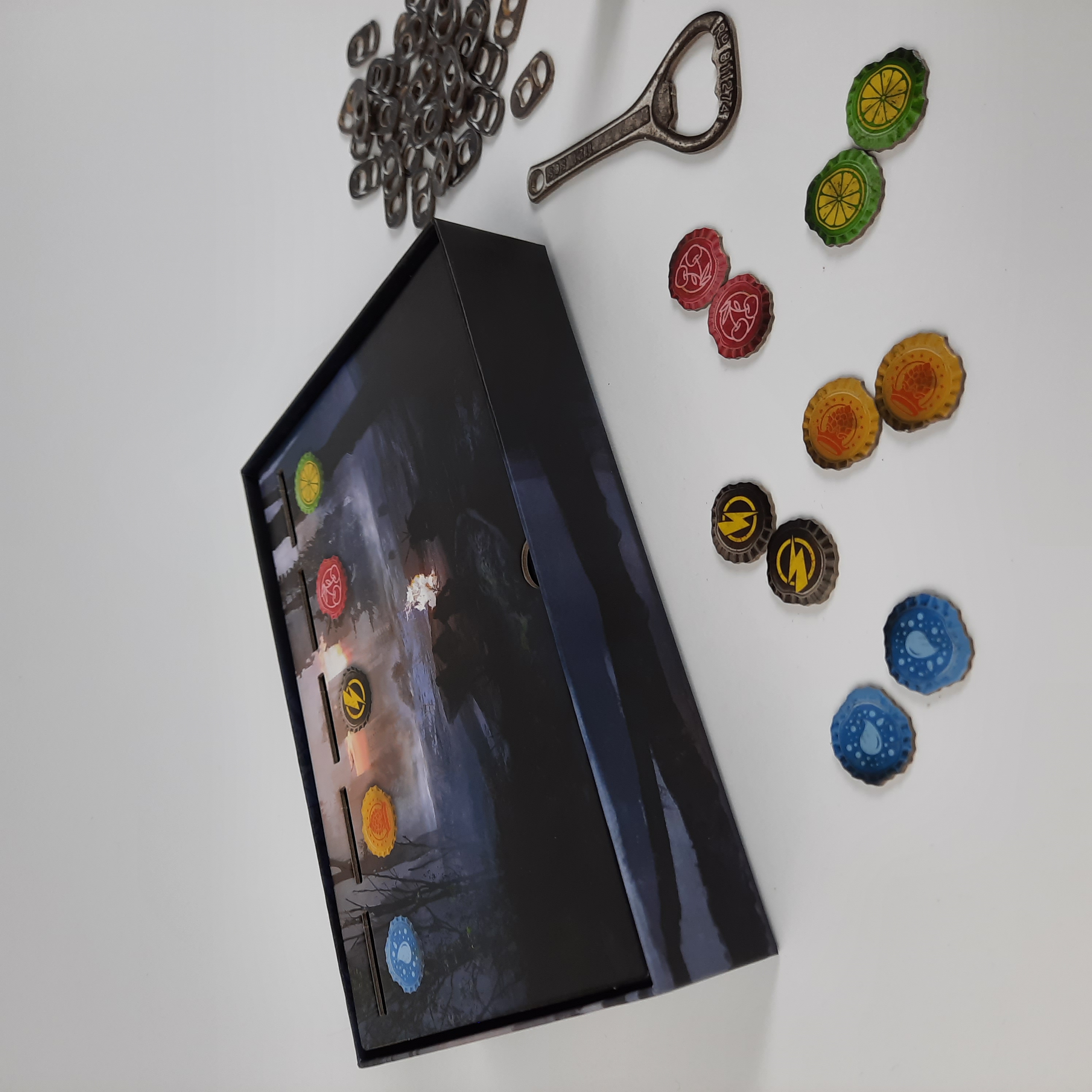 Tough Calls - Nach dem Untergang