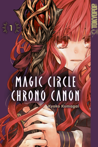 Magic Circle Chrono Canon Bd.1