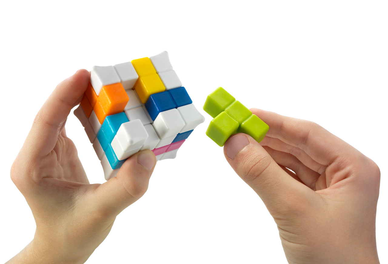 Plug & Play Puzzler - Gift Box