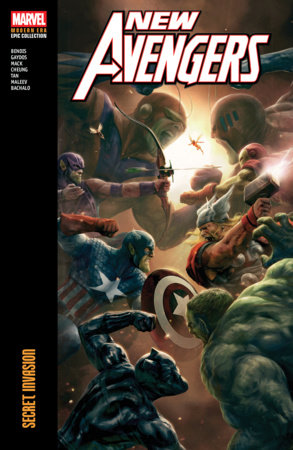 Comic, Action figure, Marvel, New Avengers, Minifigure scene