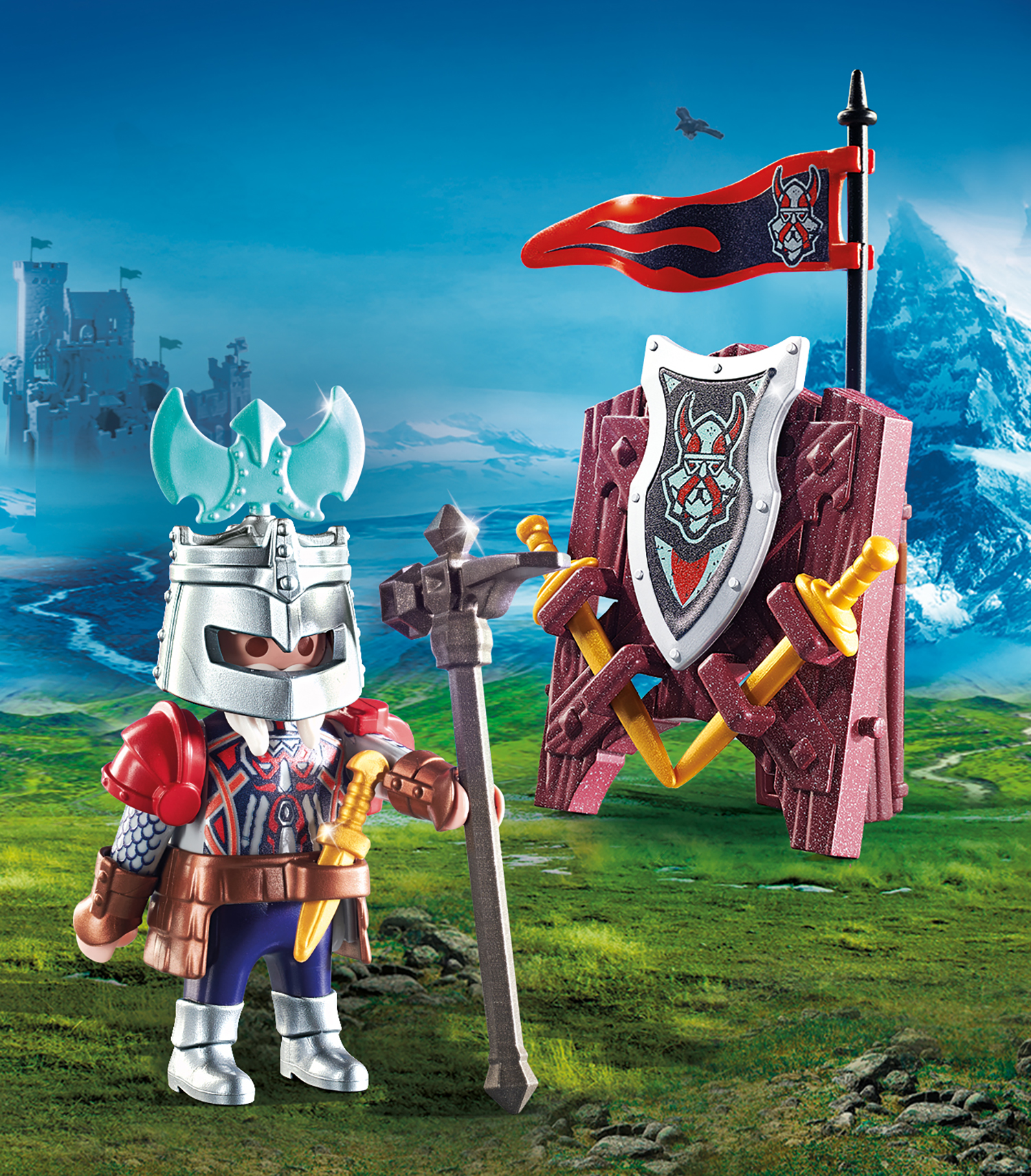 Playmobil: Special Plus - Zwergenritter