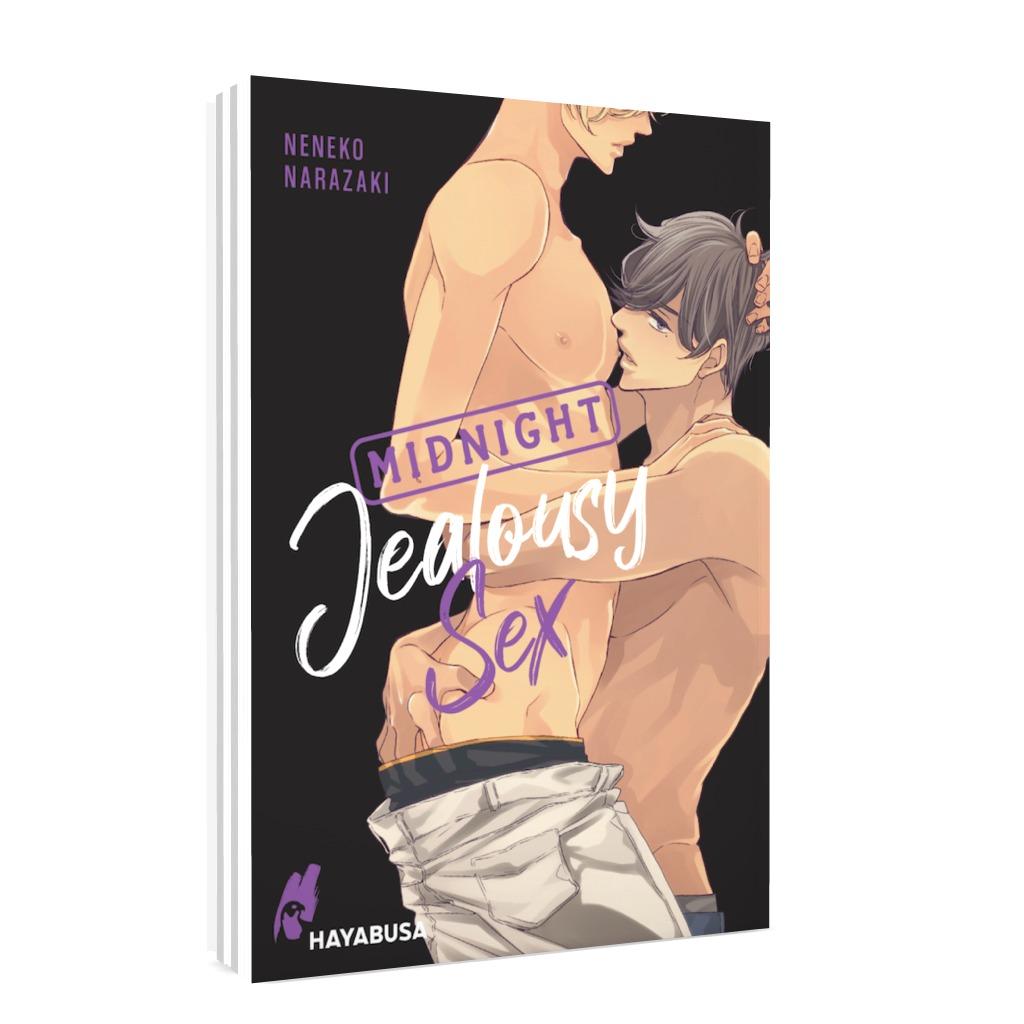 Midnight Jealousy Sex
