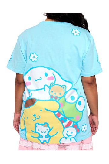 Hello Kitty: T-Shirt Kitty & Friends XL