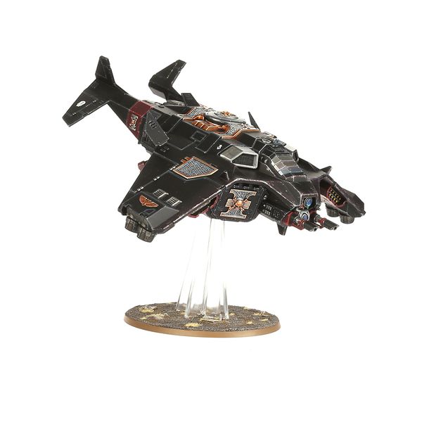 Warhammer 40K: Deathwatch - Corvus Blackstar Warhammer 40K: Deathwatch - Corvus Blackstar