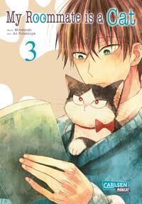 My Roommate is a Cat Bd.3