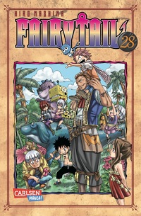 Fairy Tail Bd.28 Fairy Tail Bd.28