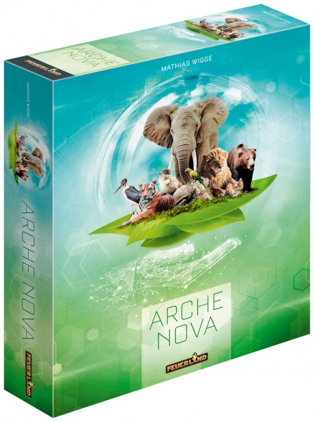 Arche Nova Kartenpack Arche Nova Kartenpack