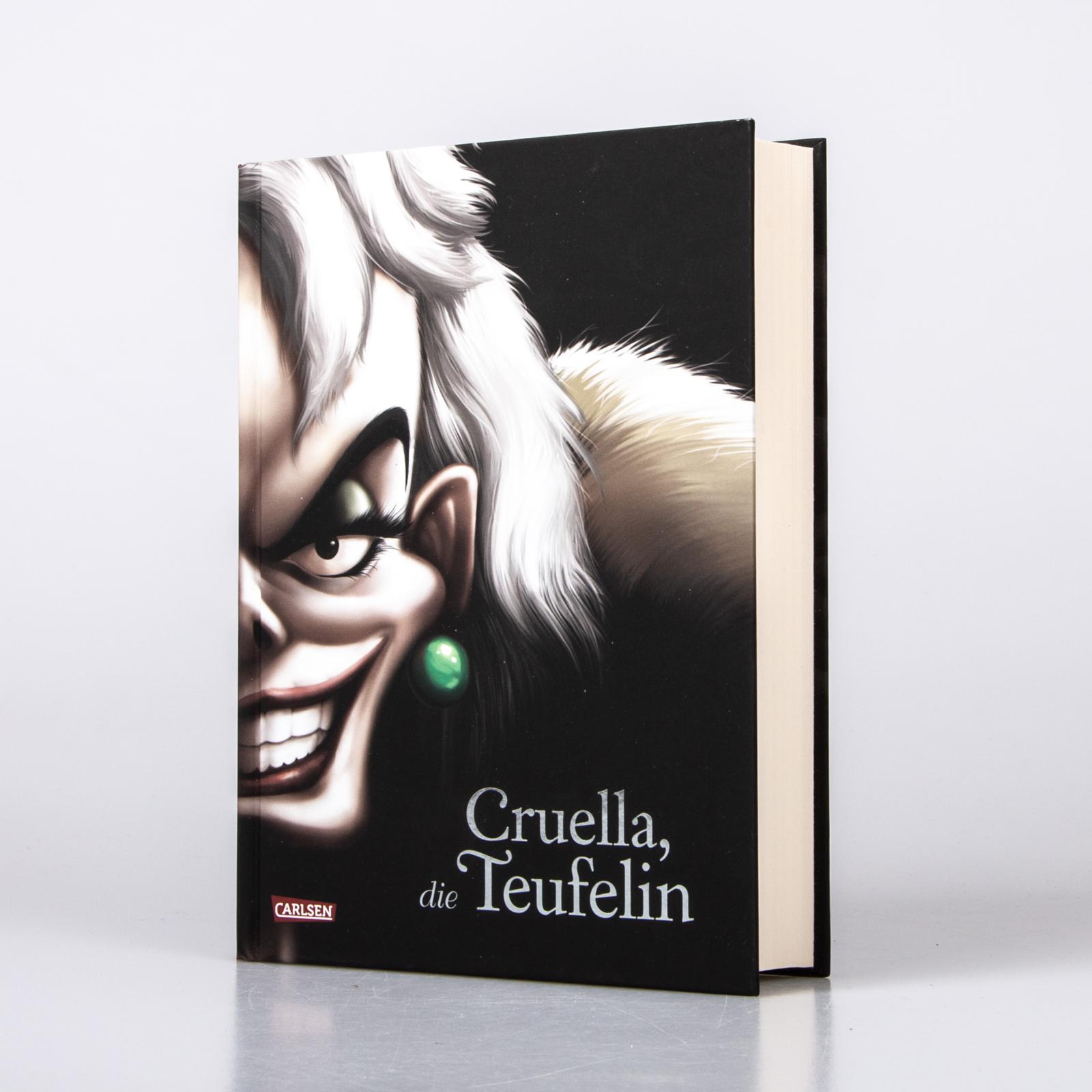Disney Villains Bd.7: Cruella, die Teufelin