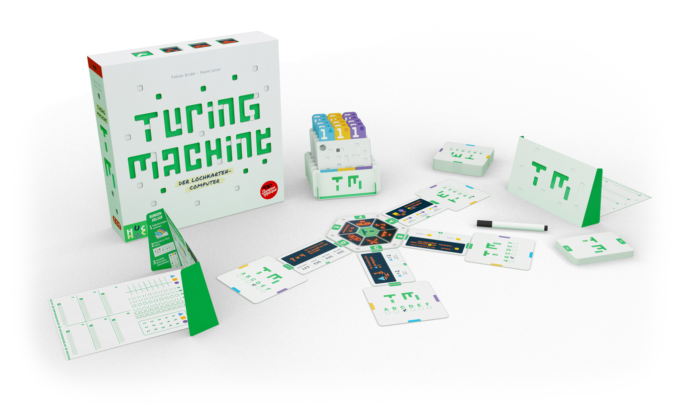 Turing Machine