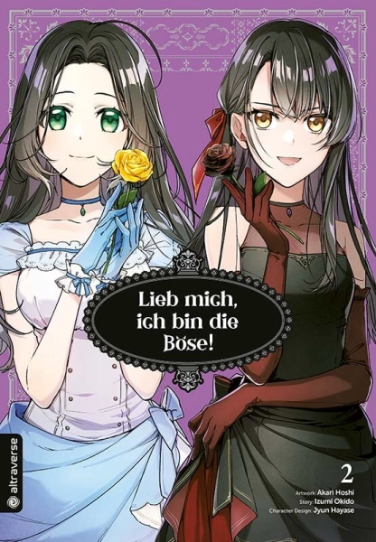 Lieb mich ich bin die Böse Bd.2