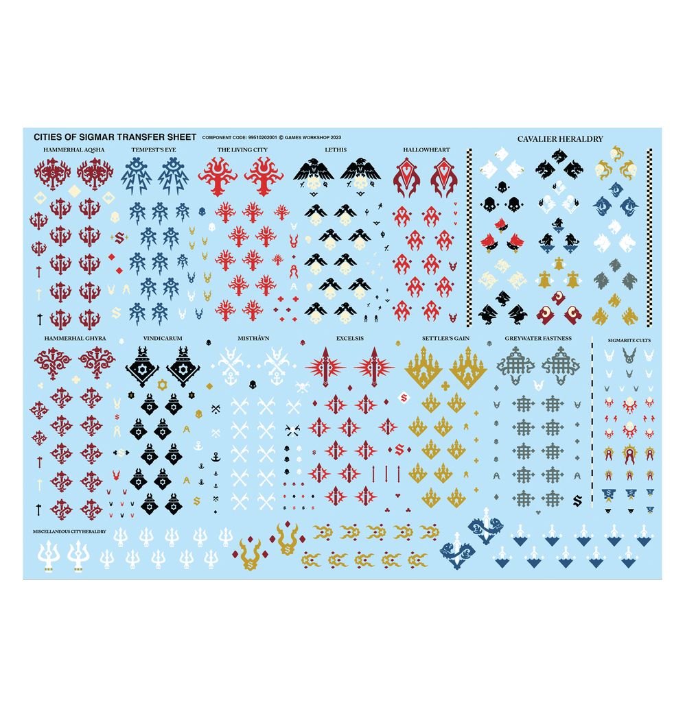 Warhammer: Cities of Sigmar - Freeguild Fusiliers