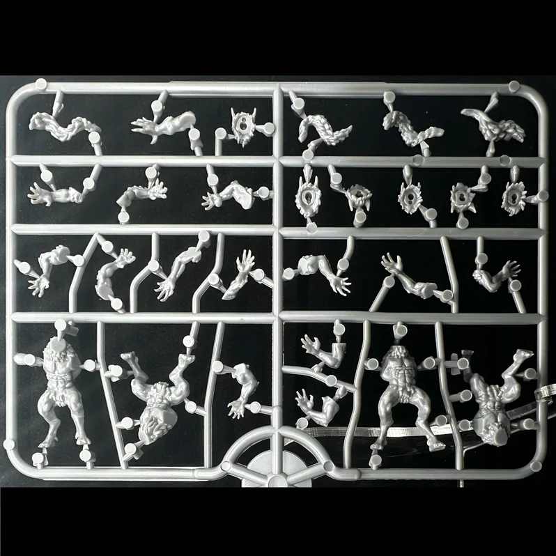 Wargames Atlantic: Classic Fantasy - Werewolves
