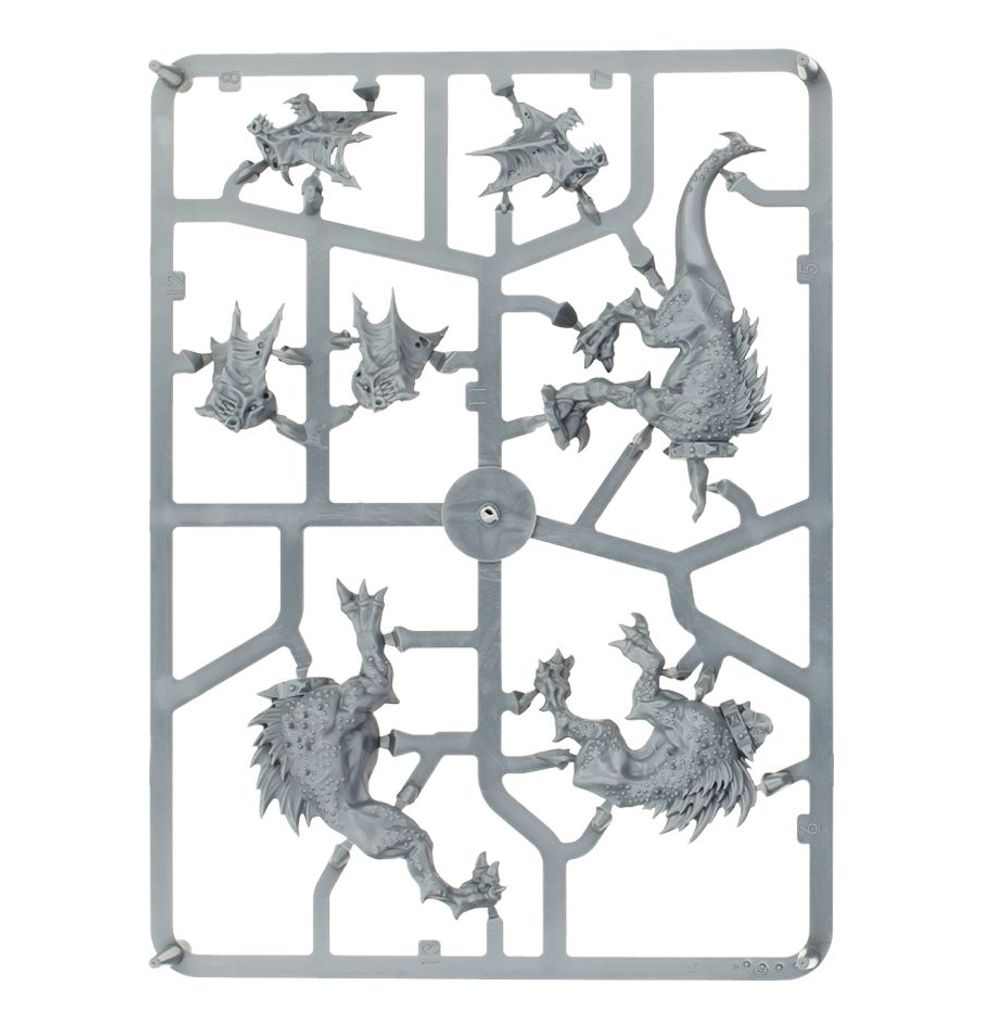 Warhammer: Blades of Khorne - Flesh Hounds/Bluthunde Warhammer: Blades of Khorne - Flesh Hounds/Bluthunde