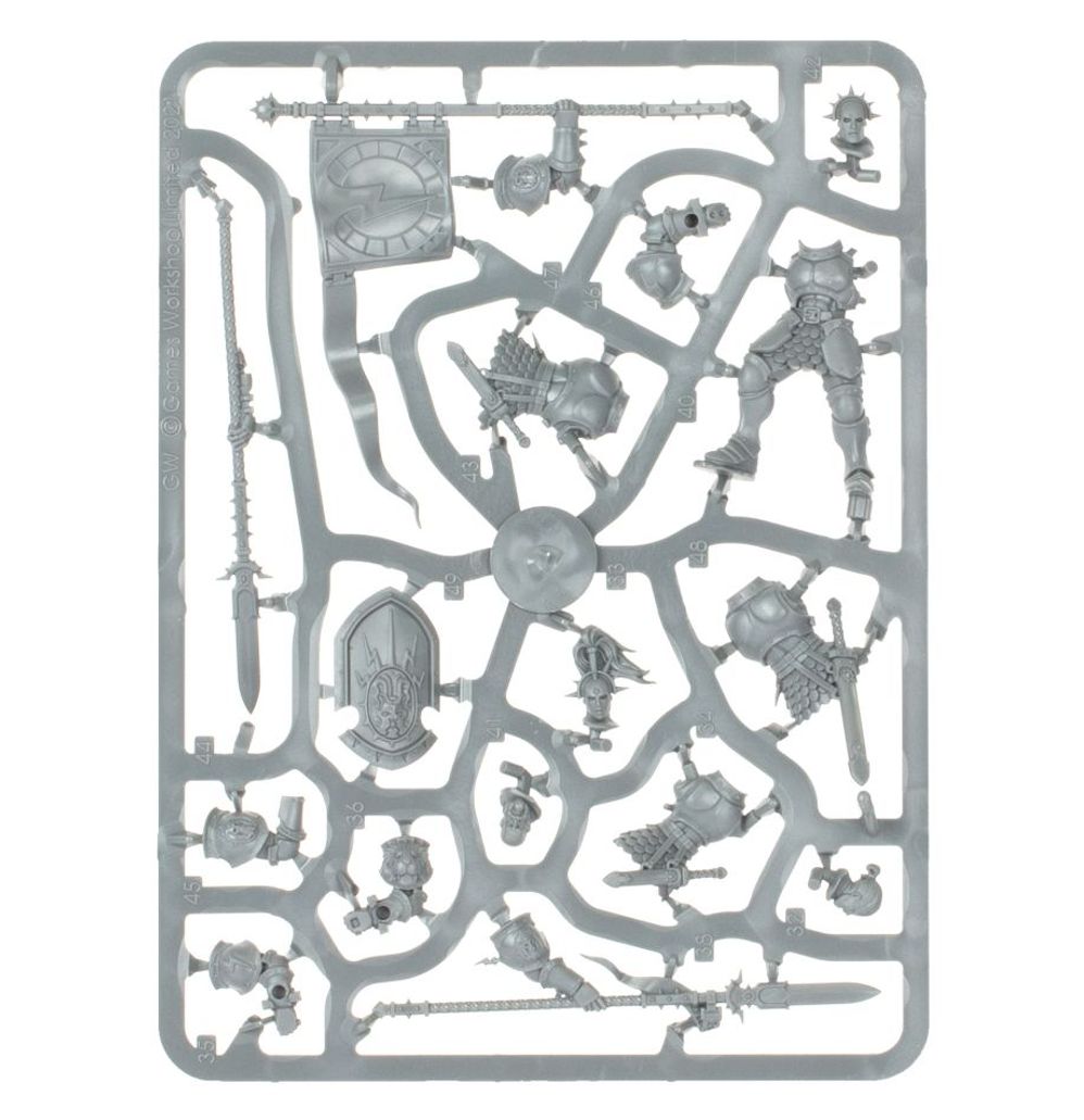 Warhammer: Stormcast Eternals - Vindictors