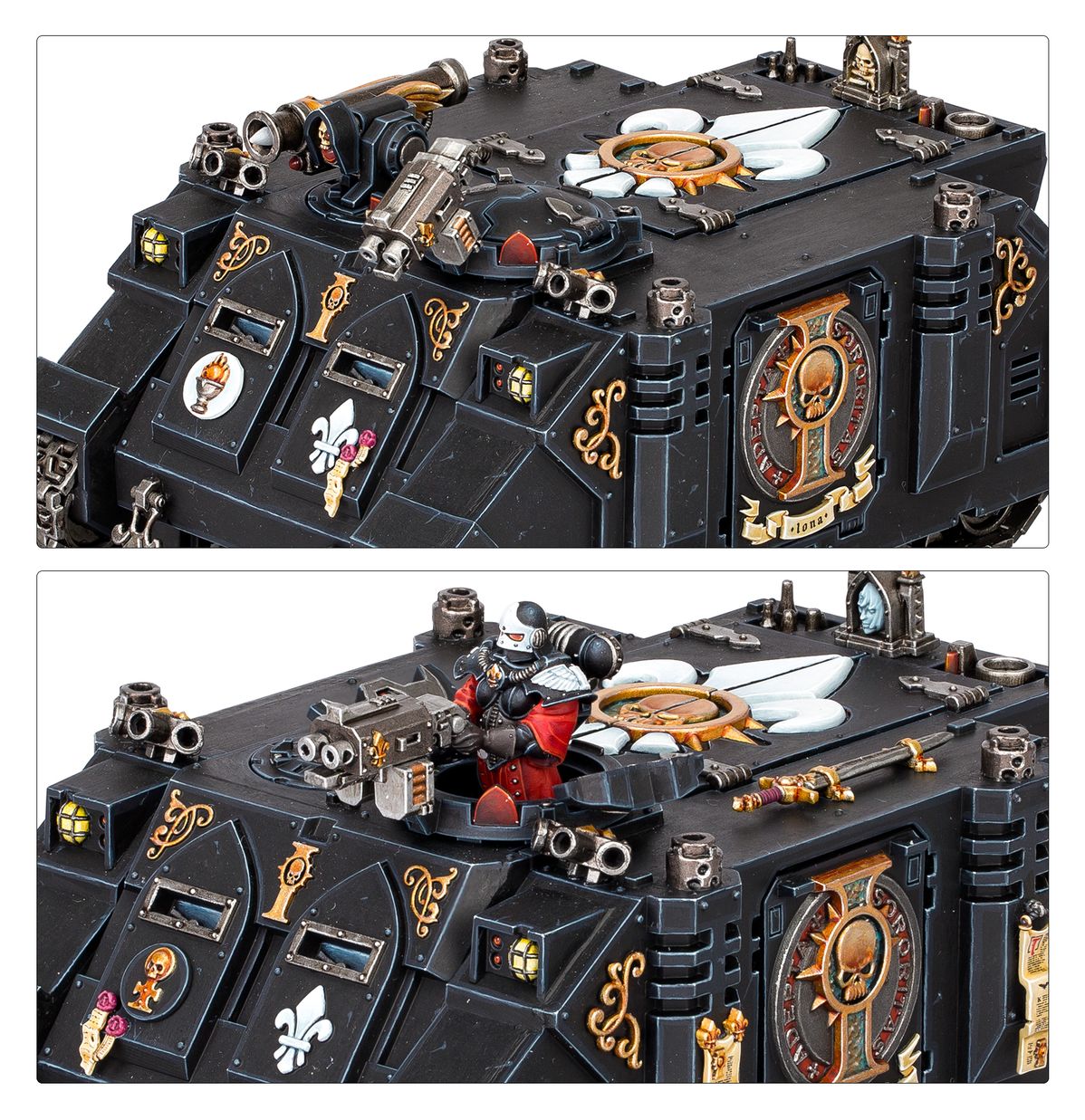 Warhammer 40k: Adepta Sororitas - Penitent Crusade Host (Battleforce) Warhammer 40k: Adepta Sororitas - Penitent Crusade Host (Battleforce)