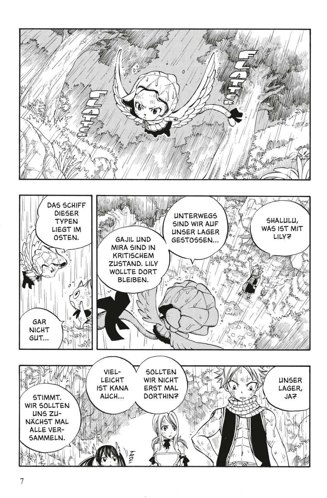Fairy Tail Bd.28