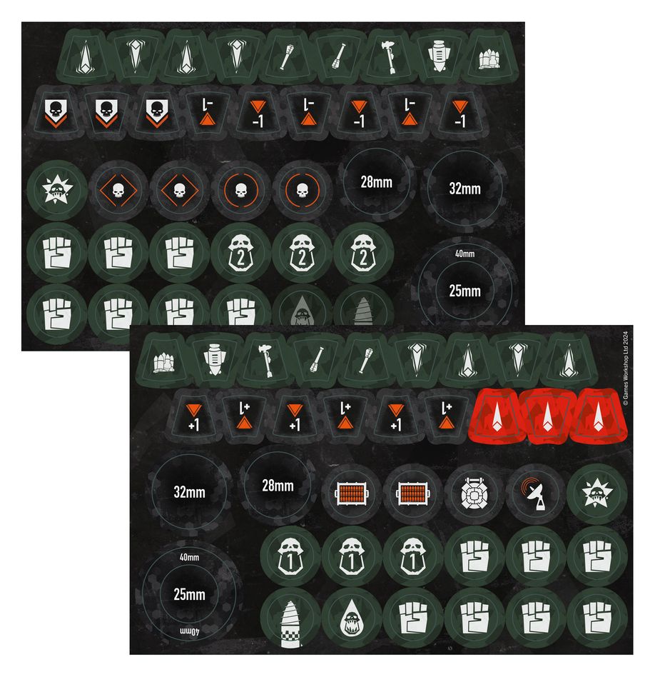 Warhammer 40K: Kill Team - Wrecka Krew Warhammer 40K: Kill Team - Wrecka Krew