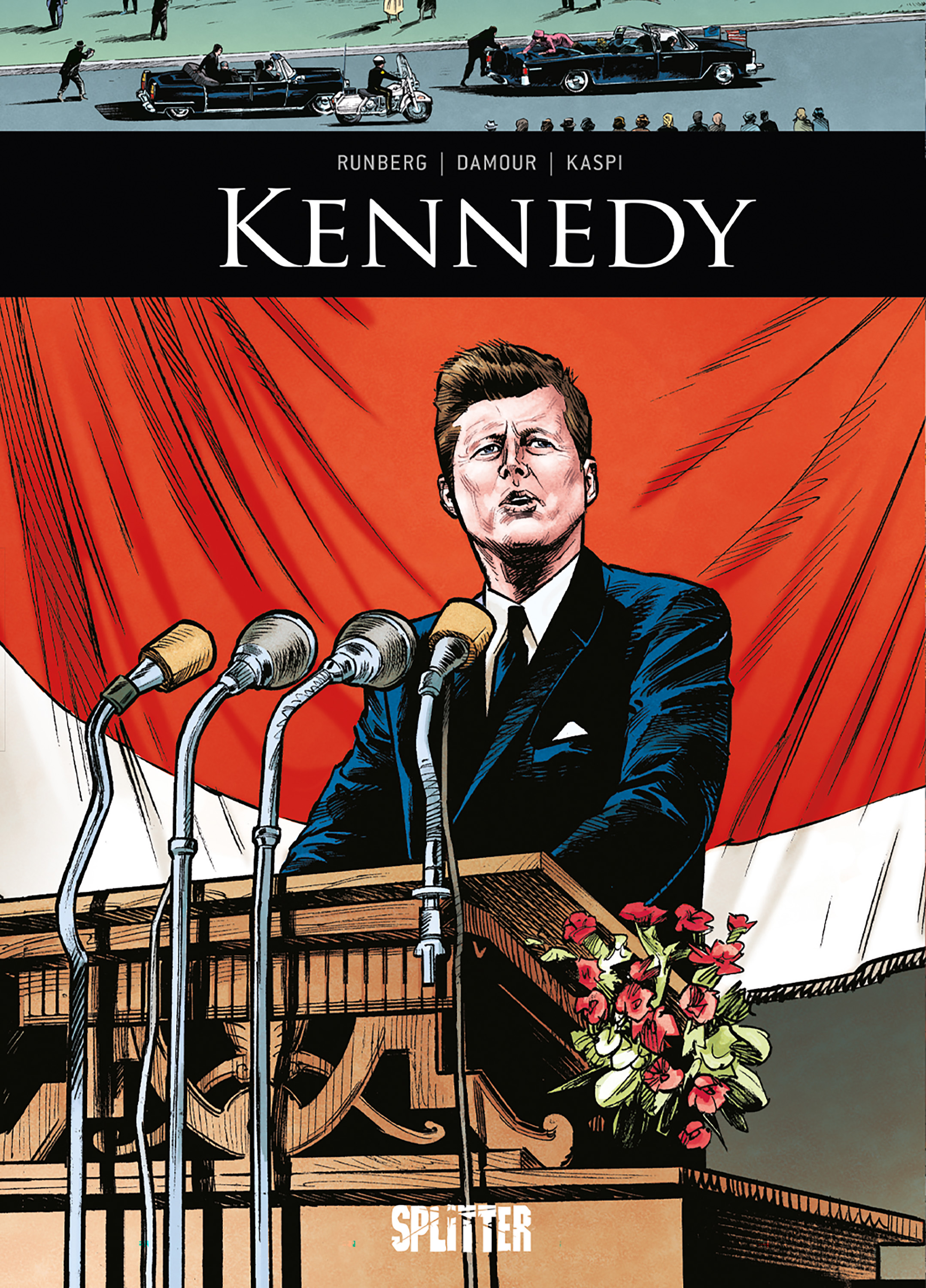 Historische Persönlichkeiten: Kennedy Historische Persönlichkeiten: Kennedy