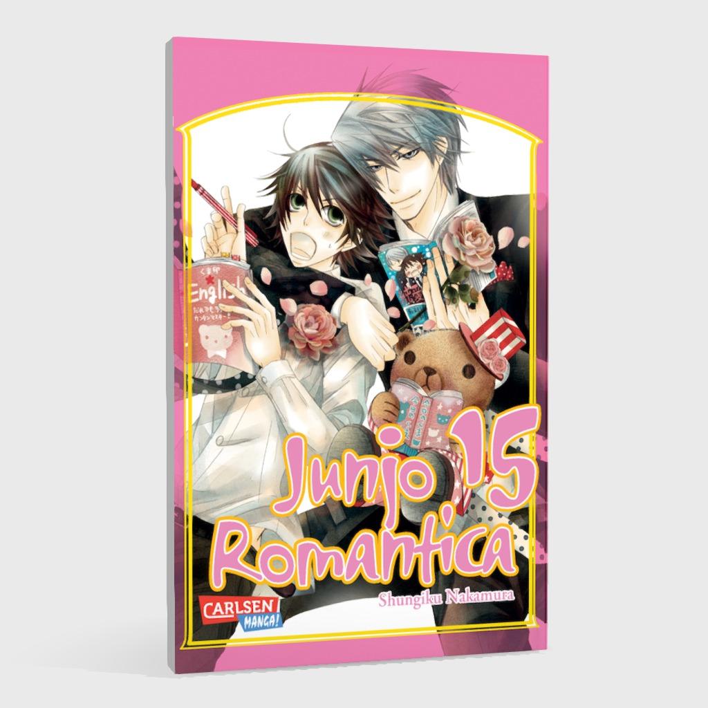 Junjo Romantica Bd.15 Junjo Romantica Bd.15