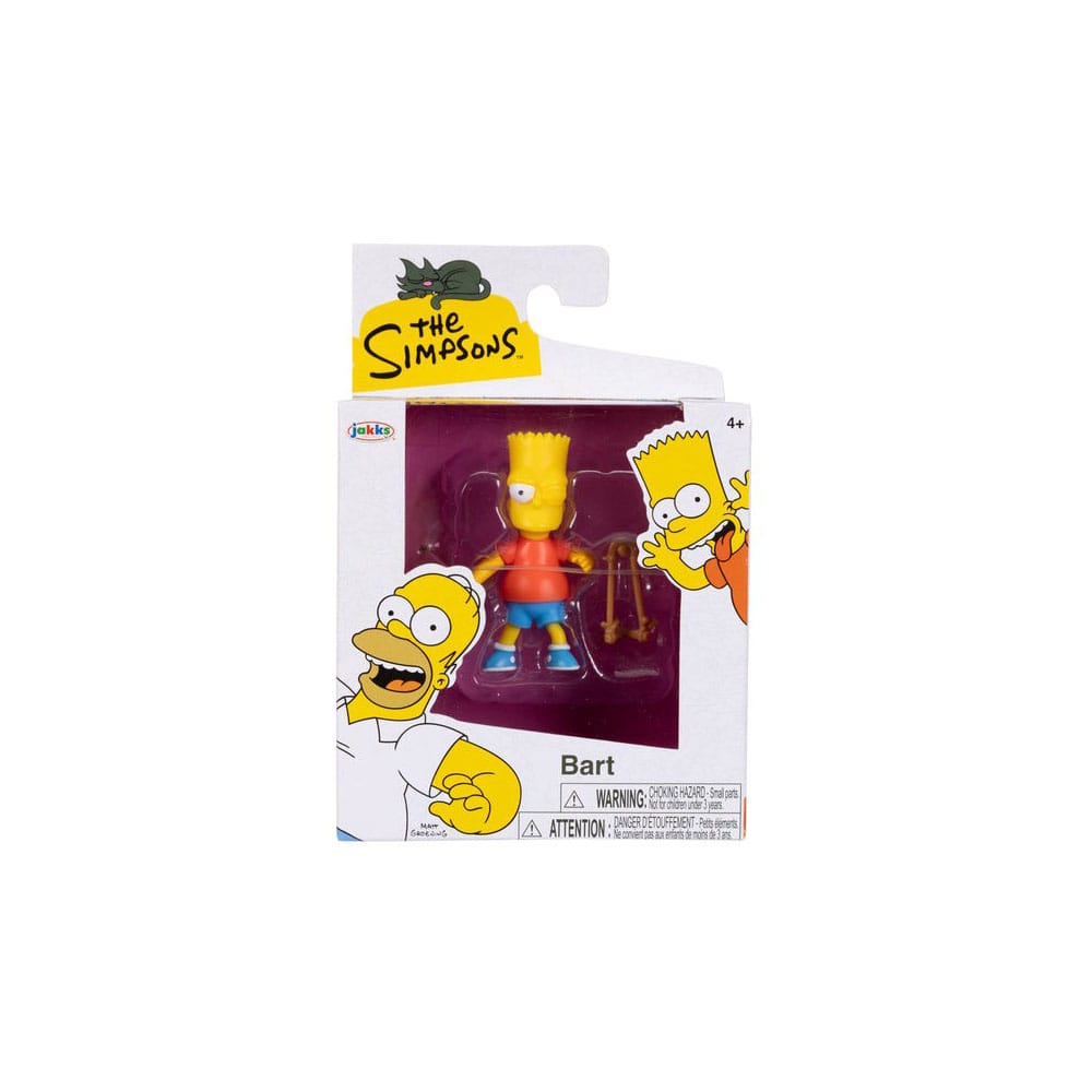 Simpsons: Minifiguren Wave 2 (Bart/Sideshow Bob/Krusty/Scratchy/Itchy) Simpsons: Minifiguren Wave 2 (Bart/Sideshow Bob/Krusty/Scratchy/Itchy)