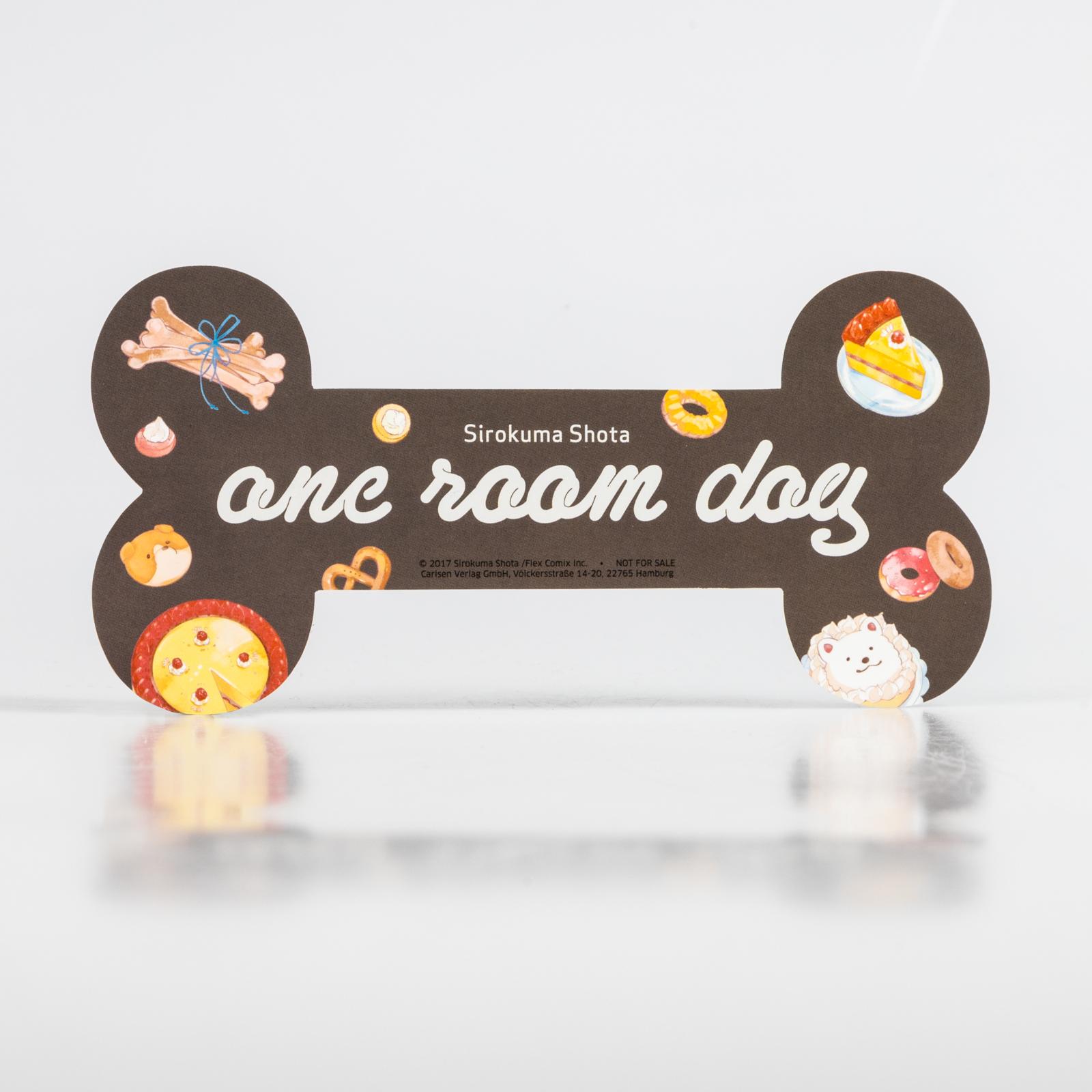 One Room Dog Bd.2 One Room Dog Bd.2