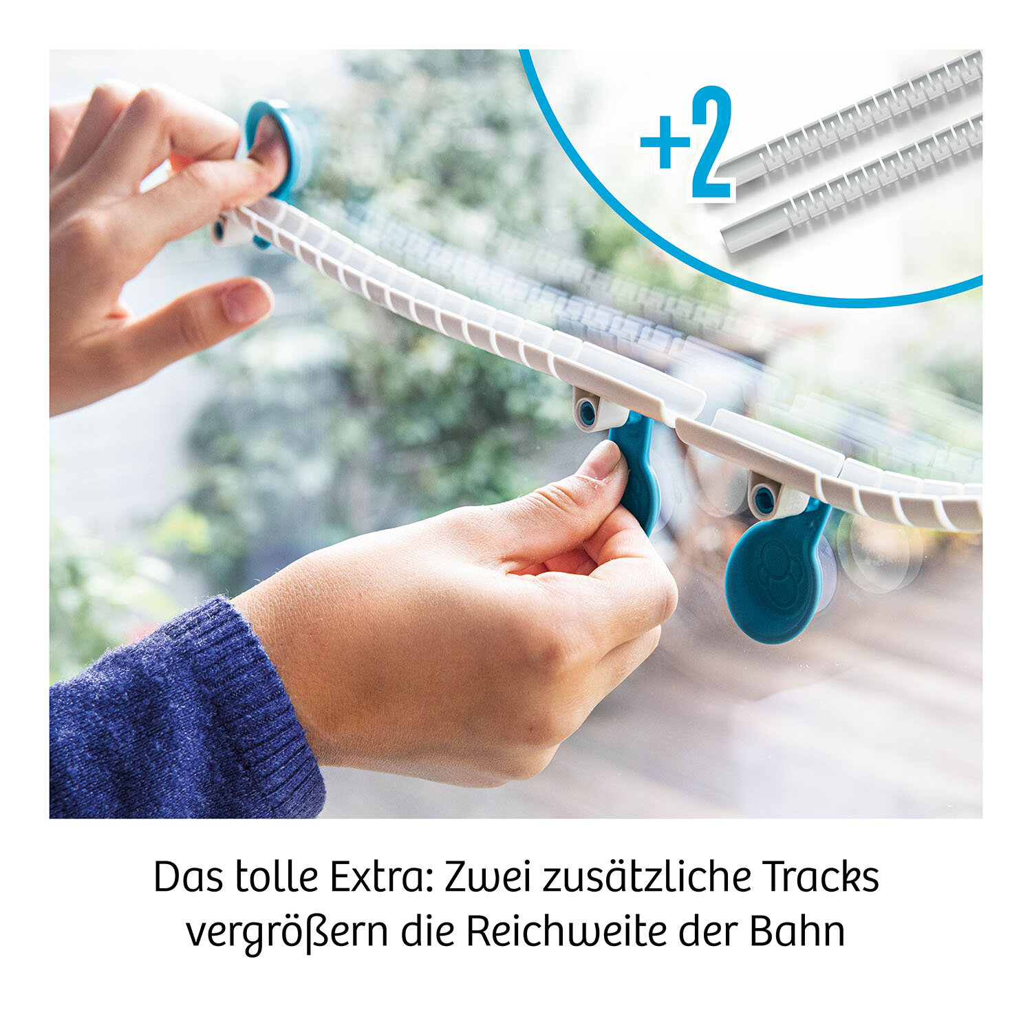 Gecko Run - Trampolin Erweiterung