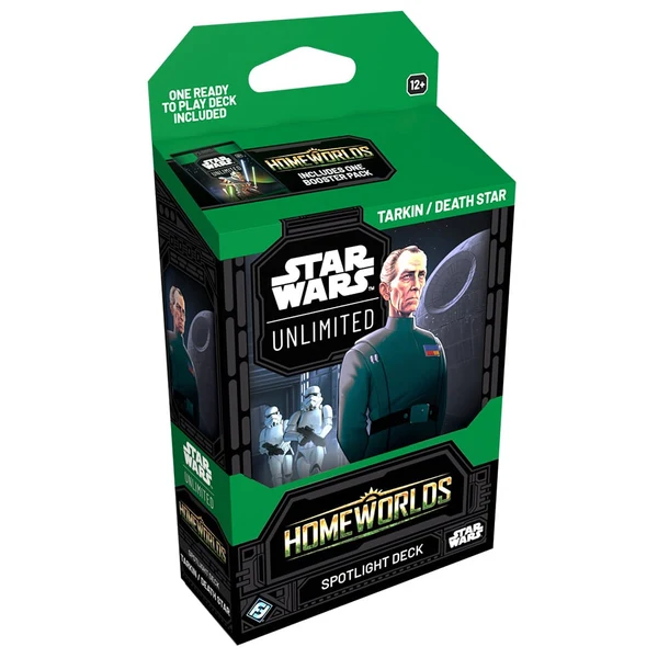 Star Wars, Homeworlds, Deck, Tarkin, Death Star