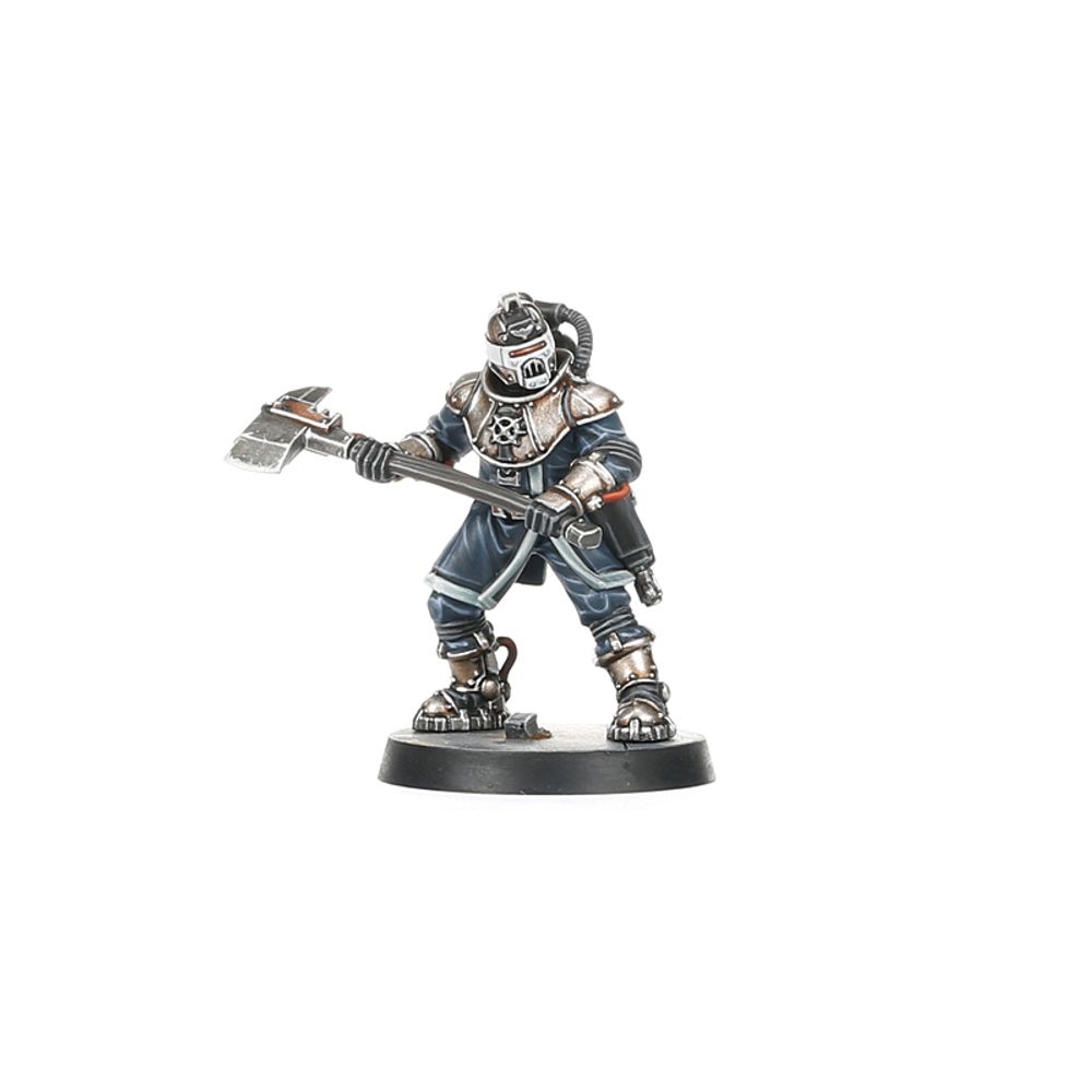 Warhammer 40K: Kill Team - Imperial Navy Breachers Warhammer 40K: Kill Team - Imperial Navy Breachers