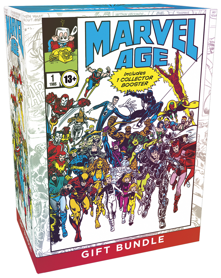 Marvel, Comic, Geschenkpackung, Sammler, Helden
