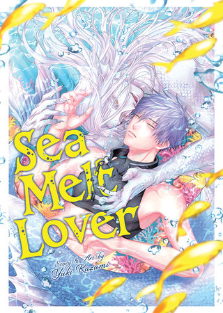 Sea Melt Lover Tb Buch, Comics, Veröffentlichung
