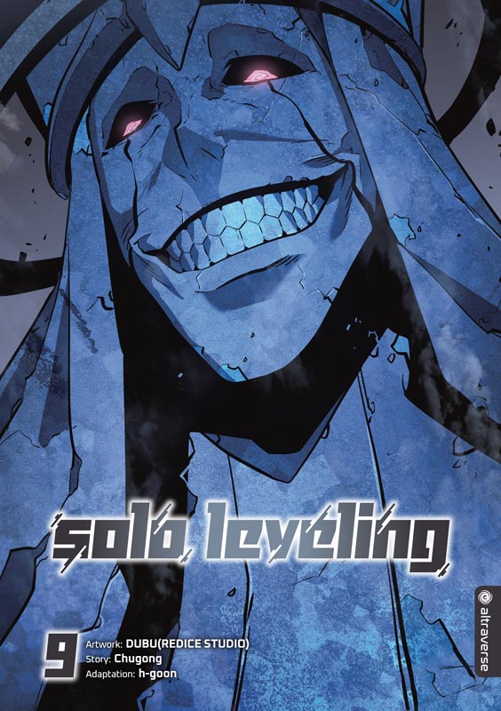Solo Leveling Bd.9