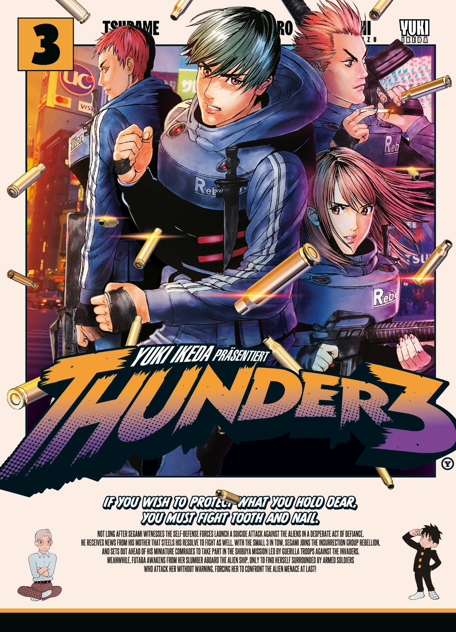 Thunder 3 Bd.3 Thunder 3 Bd.3