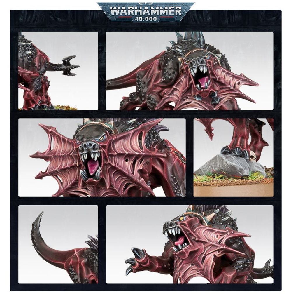 Warhammer 40K: Chaos Daemons - Combat Patrol Warhammer 40K: Chaos Daemons - Combat Patrol