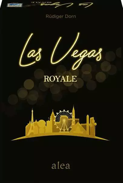 Las Vegas "Royale"