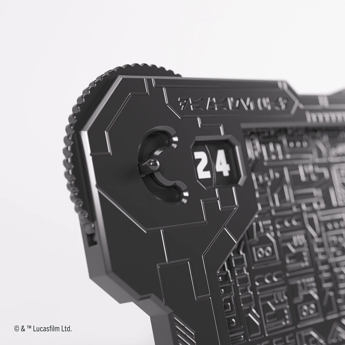 Star Wars Unlimited CCG: Supply - Damage Pad Black Star Wars Unlimited CCG: Supply - Damage Pad Black