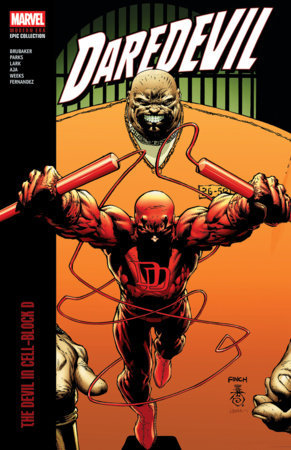 Daredevil: The Devil in Cell-Block D Tpb (Modern Era Epic Collection