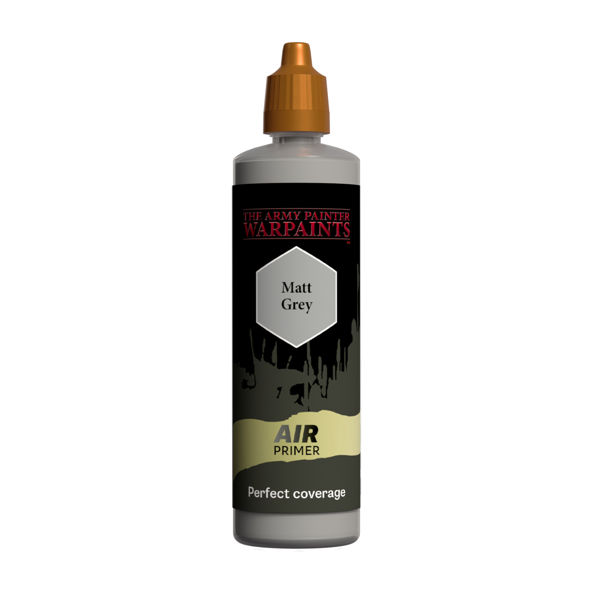 Army Painter: Air - Grey Primer 100ml Army Painter: Air - Grey Primer 100ml