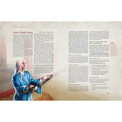 Legend of the 5 Rings RPG: Courts of Stone