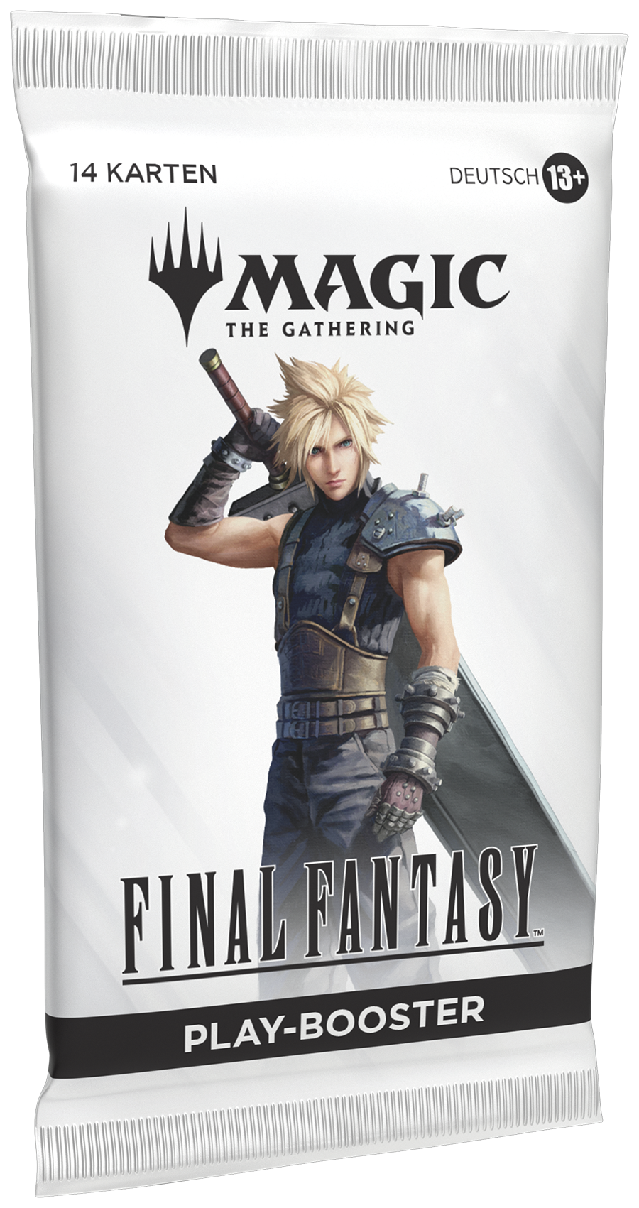 Magic CCG dt.: Final Fantasy Play-Booster Magic CCG dt.: Final Fantasy Play-Booster