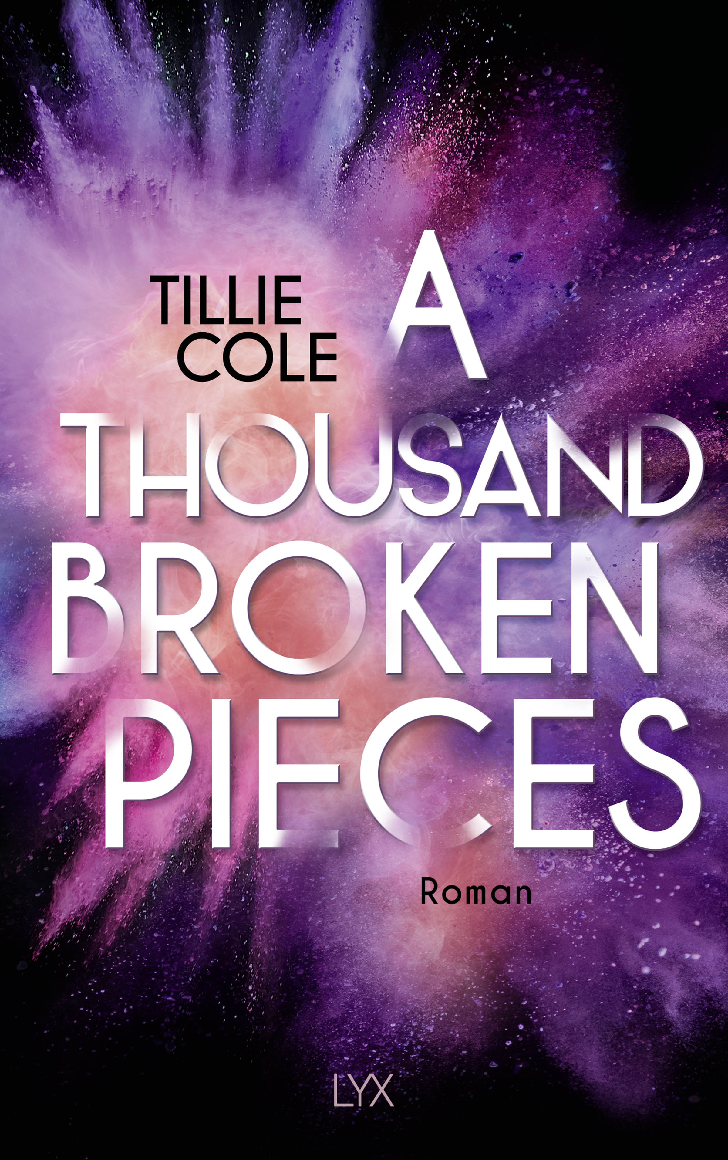 Thousand Boy Kisses Bd.2: A Thousand Broken Pieces