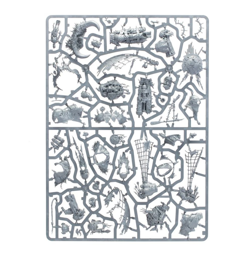 Warhammer: Sons of Behemat - King Brodd Warhammer: Sons of Behemat - King Brodd