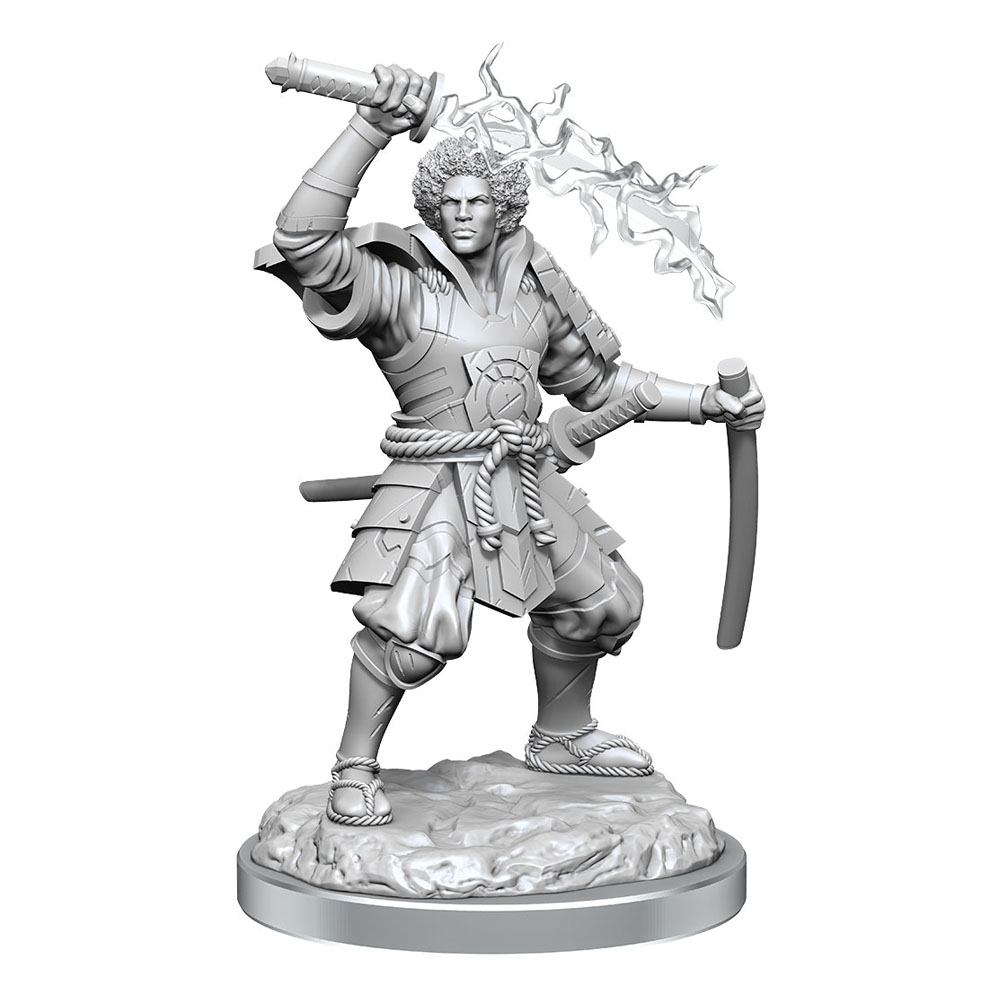 Magic Miniatures: Raiyuu & Isshin Magic Miniatures: Raiyuu & Isshin