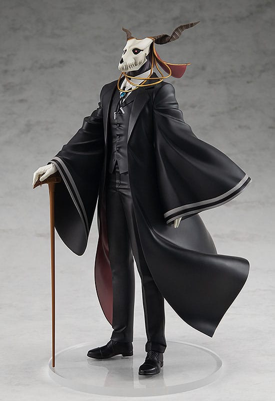 Ancient Magus' Bride PVC Statue: Elias Ainsworth PopUp Parade L Size 24cm